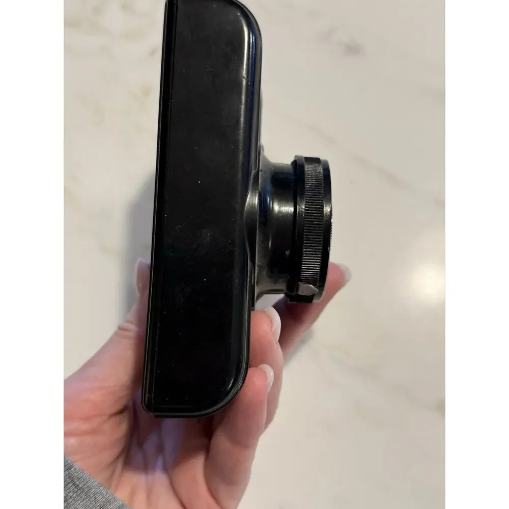 Vintage Hopalong Cassidy Film Camera, For Parts Only
